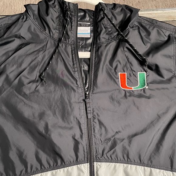 miami zip up windbreaker - Picture 8 of 9